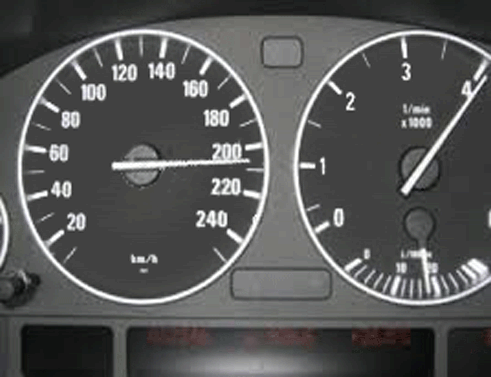 Vozio 209 km/h i rekao policiji: Bežao sam od korona virusa